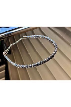 خلخال جواهر طلائی زنانه استیل (فولاد) Jerie - کد 736810556