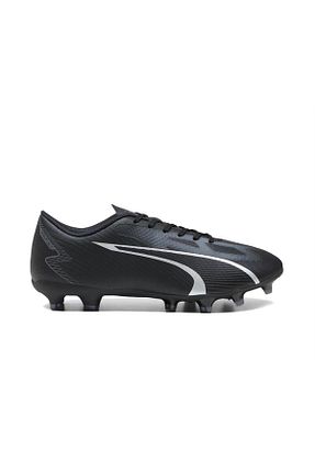 کفش فوتبال چمنی مشکی زنانه Puma - کد 863369802