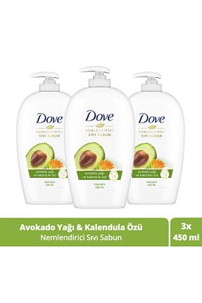صابون مایع Dove - کد 40433666