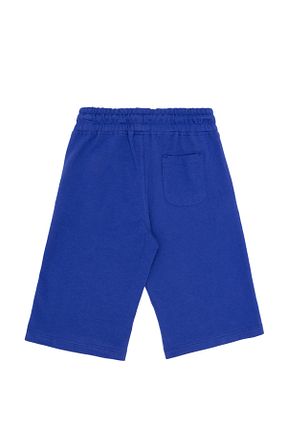شلوارک و برمودا آبی بچه گانه %100 پنبه U.S. Polo Assn. - کد 835047687
