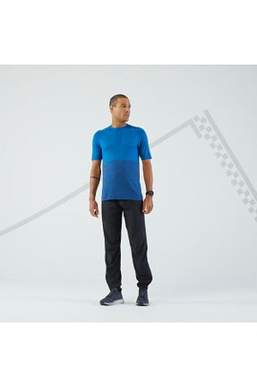 شلوار کرمگن مشکی مردانه رگولار Decathlon - کد 656161939