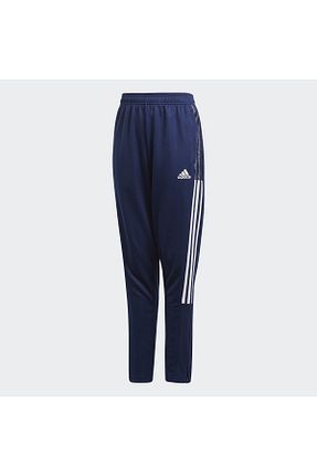 شلوار کرمگن سرمه ای بچه گانه رگولار adidas - کد 863376144