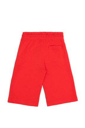 شلوارک و برمودا قرمز بچه گانه %100 پنبه U.S. Polo Assn. - کد 835028031