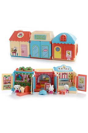 اسباب بازی فیگور حیوانات TOYFEST - کد 863394432