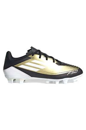 کفش فوتبال چمنی طلائی مردانه adidas - کد 835785011