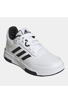 کفش دو و میدانی و تمرینی سفید بچه گانه adidas - کد 343284968