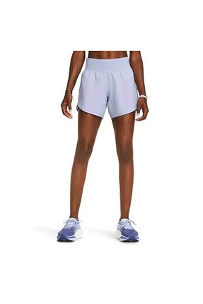 شوارک اسپرت بنفش زنانه پارچه Under Armour - کد 792595392