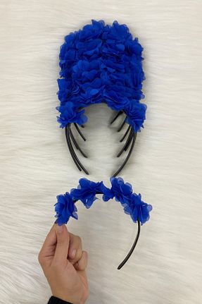 عقد و عروسی و حنابندان آبی ZEYMERADE - کد 863354889