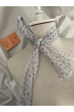 دستمال گردن آبی زنانه Nurcanilirboutique - کد 863413874