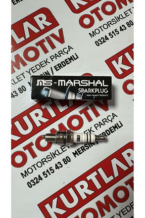 شمع موتورسیکلت MARSHAL - کد 863397864