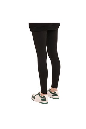 ساق شلواری مشکی زنانه بافتنی Kinetix - کد 863401354