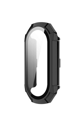 بند دستبند هوشمند مشکی Techmaster - کد 769296117