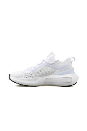 کفش دو و میدانی و تمرینی سفید مردانه Under Armour - کد 863425176