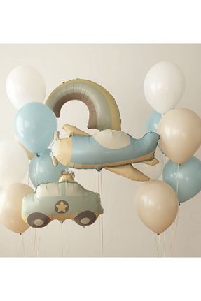 بادکنک آبی Çemrek Süs Parti - کد 863424514