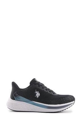 کفش دو و میدانی و تمرینی مشکی زنانه U.S. Polo Assn. - کد 862951212
