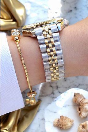 ساعت مچی طلائی زنانه 31-35 میلی متر Daniel Klein - کد 841461843