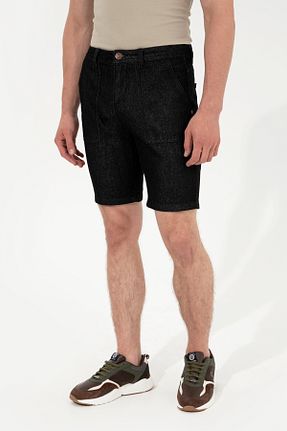 شلوارک و برمودا مشکی مردانه بافتنی U.S. Polo Assn. - کد 853450936