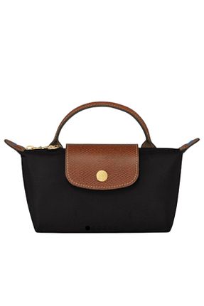 کیف دوشی مشکی زنانه Polyamid Timeless - کد 863469466