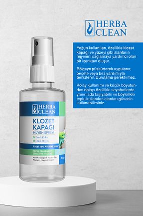 تمیز کننده توالت HERBACLEAN - کد 863474499