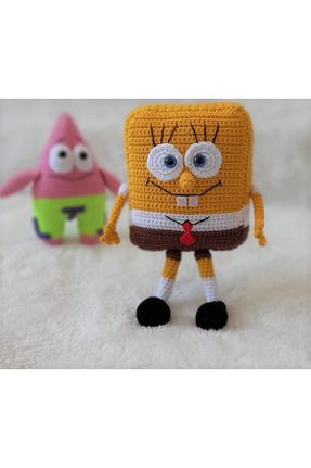 آمیگورومی زرد Toyscity - کد 128126506