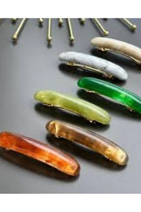 گیره سر قهوه ای زنانه Zec - کد 863484155