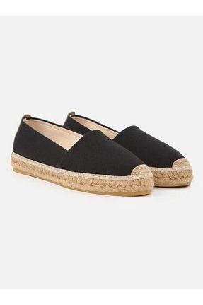 کفش اسپادریل مشکی زنانه Su Espadril - کد 780243286