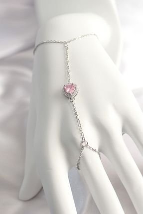 شاهمران جواهر زنانه فلزی BESKAR - کد 838448688