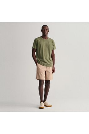 تیشرت سبز مردانه Relaxed Gant - کد 679379761