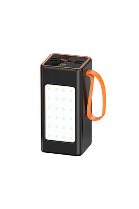 پاور بانک مشکی 20000 ve üzeri Zoli - کد 863492527