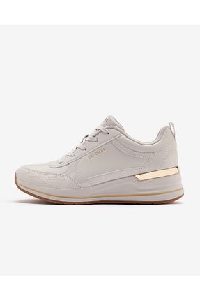 کفش دو و میدانی و تمرینی سفید زنانه Skechers - کد 803840731