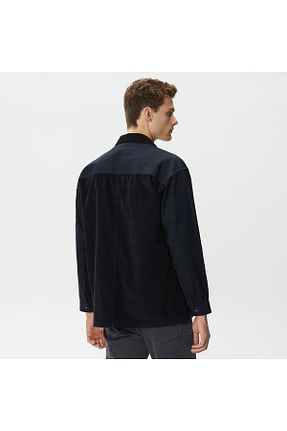 پیراهن سرمه ای مردانه Relaxed Lacoste - کد 784756969