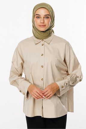 روسری سبز پنبه ای Mooncorn - کد 863602881