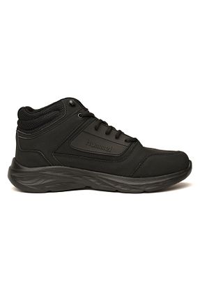 کفش اسنیکر مشکی زنانه بند دار hummel - کد 848458475