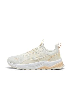 کفش اسنیکر نباتی زنانه بند دار Puma - کد 842041745