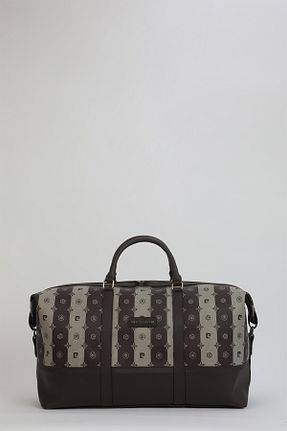 کیف دستی قهوه ای مردانه سایز متوسط Pierre Cardin - کد 862506845