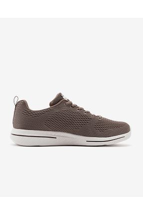 کفش پیاده روی قهوه ای مردانه Skechers - کد 819251031