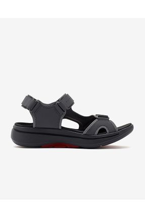 صندل اسپرت زرشکی مردانه Skechers - کد 824536530
