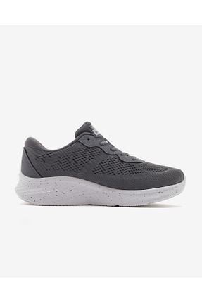 کفش اسنیکر زرشکی مردانه بند دار Skechers - کد 835351592