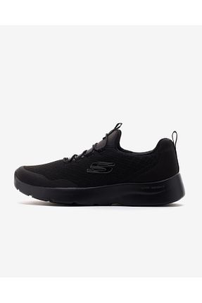 کفش اسنیکر مشکی زنانه بند دار Skechers - کد 748806819
