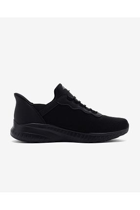 کفش پیاده روی مشکی مردانه پارچه ای Skechers - کد 802161460