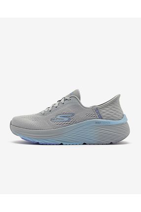 کفش دو و میدانی و تمرینی زرشکی زنانه Skechers - کد 848187940