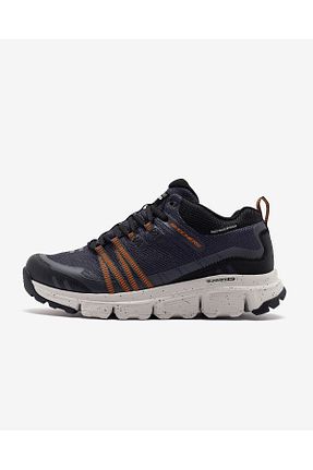 کفش پیاده روی سرمه ای مردانه Skechers - کد 858917023