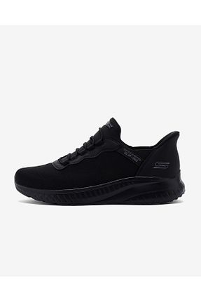 کفش پیاده روی مشکی مردانه پارچه ای Skechers - کد 802161460