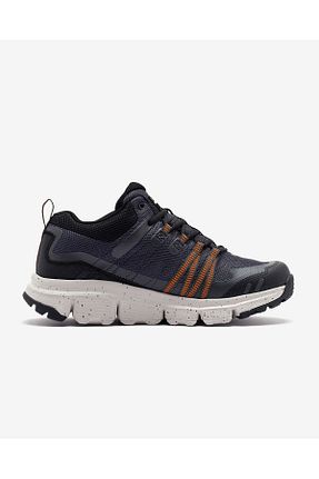 بوت / نیم بوت سرمه ای مردانه پاشنه تخت Skechers - کد 858917023