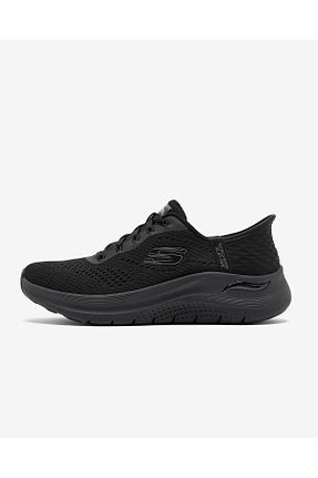 کفش دو و میدانی و تمرینی مشکی زنانه Skechers - کد 862412514