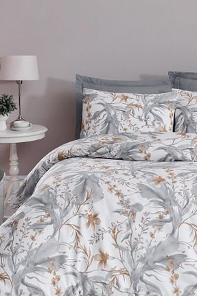 روتختی دونفره طوسی 200 x 220 Altınbaşak - کد 843740766