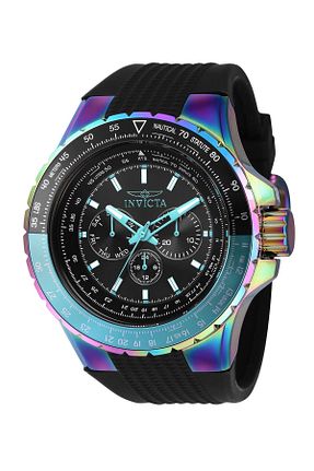 ساعت مچی رنگی مردانه 50 میلی متر Invicta - کد 376114881