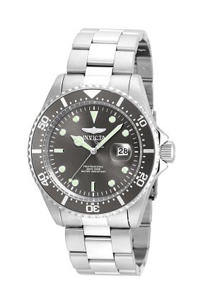 ساعت مچی مشکی مردانه 43 میلی متر Invicta - کد 98188385