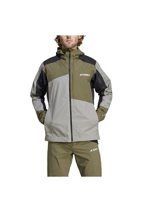 کاپشن اسپرت سبز مردانه رگولار adidas - کد 862450613