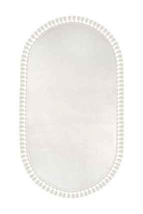 کناره سفید پلی استر LİNOS HOME - کد 862461772